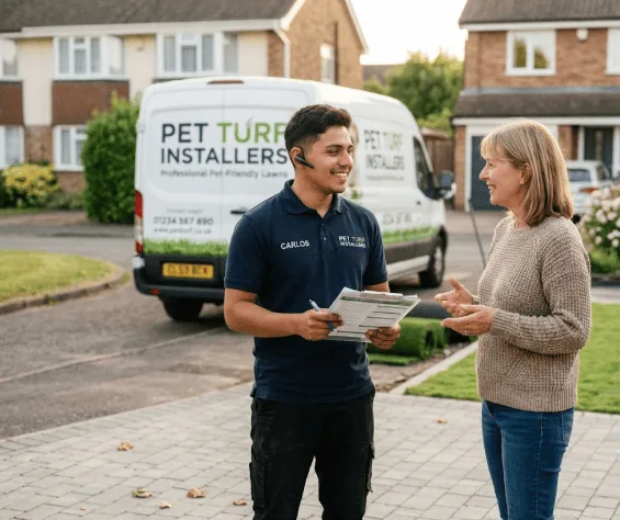 Pet Turf Installation Marcus Hook, PA FAQs