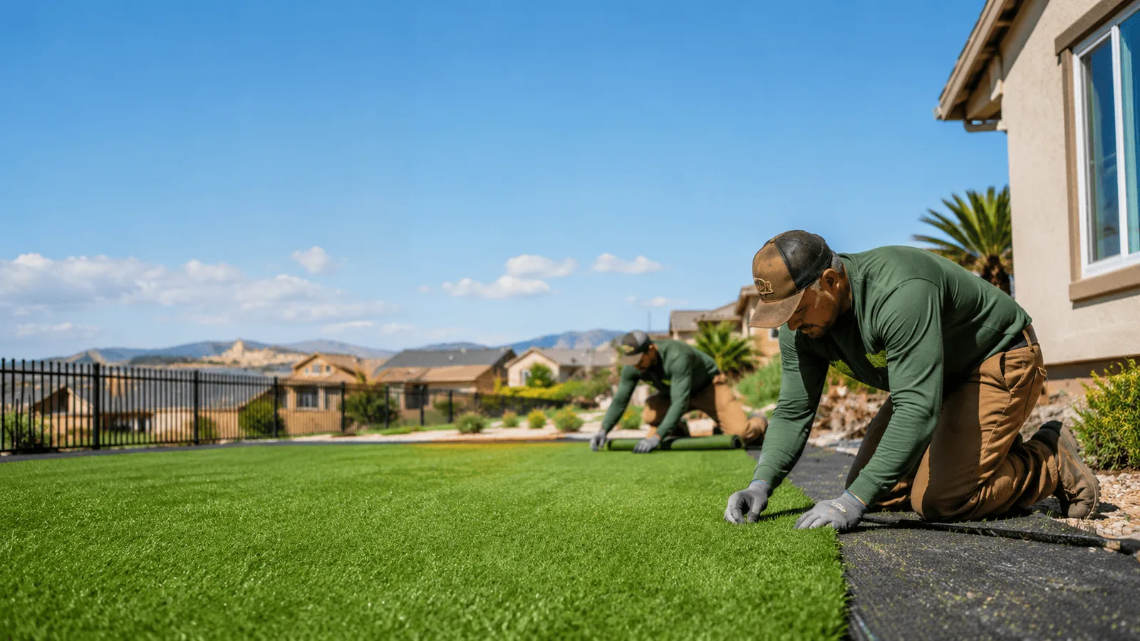Pet Turf Installation in Marcus Hook, PA near me